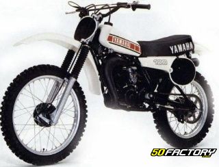 Yamaha YZ 100 2T